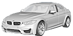 BMW F80 P3255 Fault Code